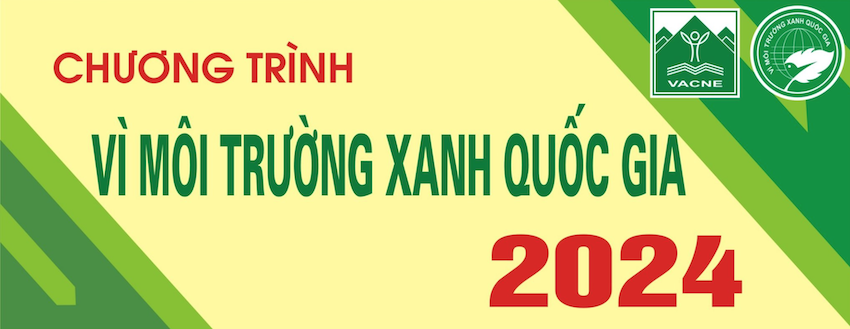 Hoa hậu Lương Thùy Linh làm Đại sứ Chương trình  "Vì Môi trường xanh Quốc gia 2024"