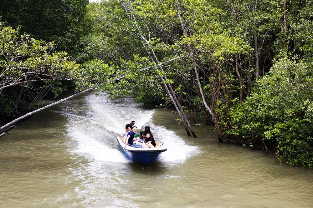 Xây[-]resort,[-]khu[-]dân[-]cư...[-]ở[-]Cần[-]Giờ[-]phải[-]được[-]thẩm[-]định[-]thận[-]trọng[-]