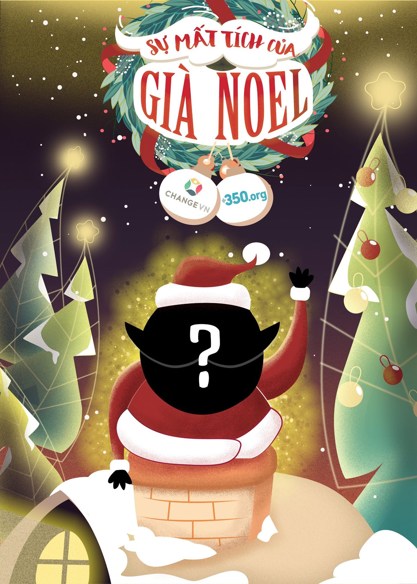Sự[-]“Mất[-]tích”[-]của[-]già[-]Noel[-]
