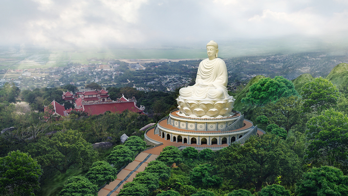 Tượng[-]Phật[-]ngồi[-]lớn[-]nhất[-]Đông[-]Nam[-]Á[-]ở[-]Bình[-]Định