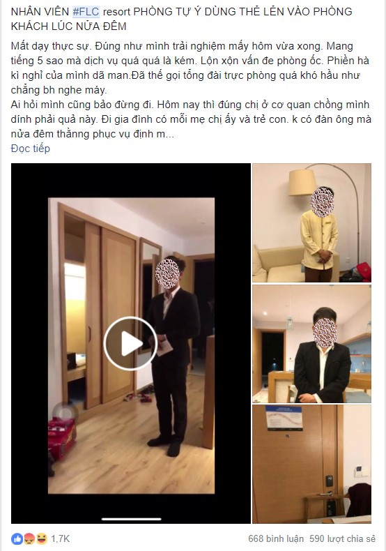 Nhân[-]viên[-]FLC[-]Quy[-]Nhơn[-]bị[-]tố[-]lẻn[-]vào[-]phòng[-]khách[-]lúc[-]nửa[-]đêm