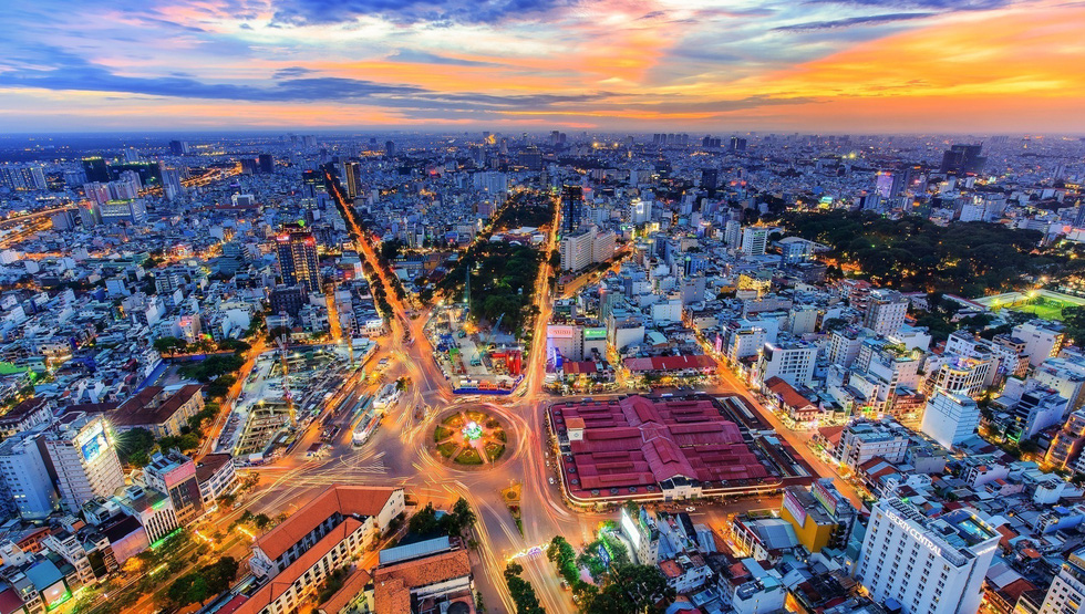 Bộ[-]ảnh[-]Sài[-]Gòn[-]tuyệt[-]đẹp[-]chụp[-]từ[-]trên[-]cao