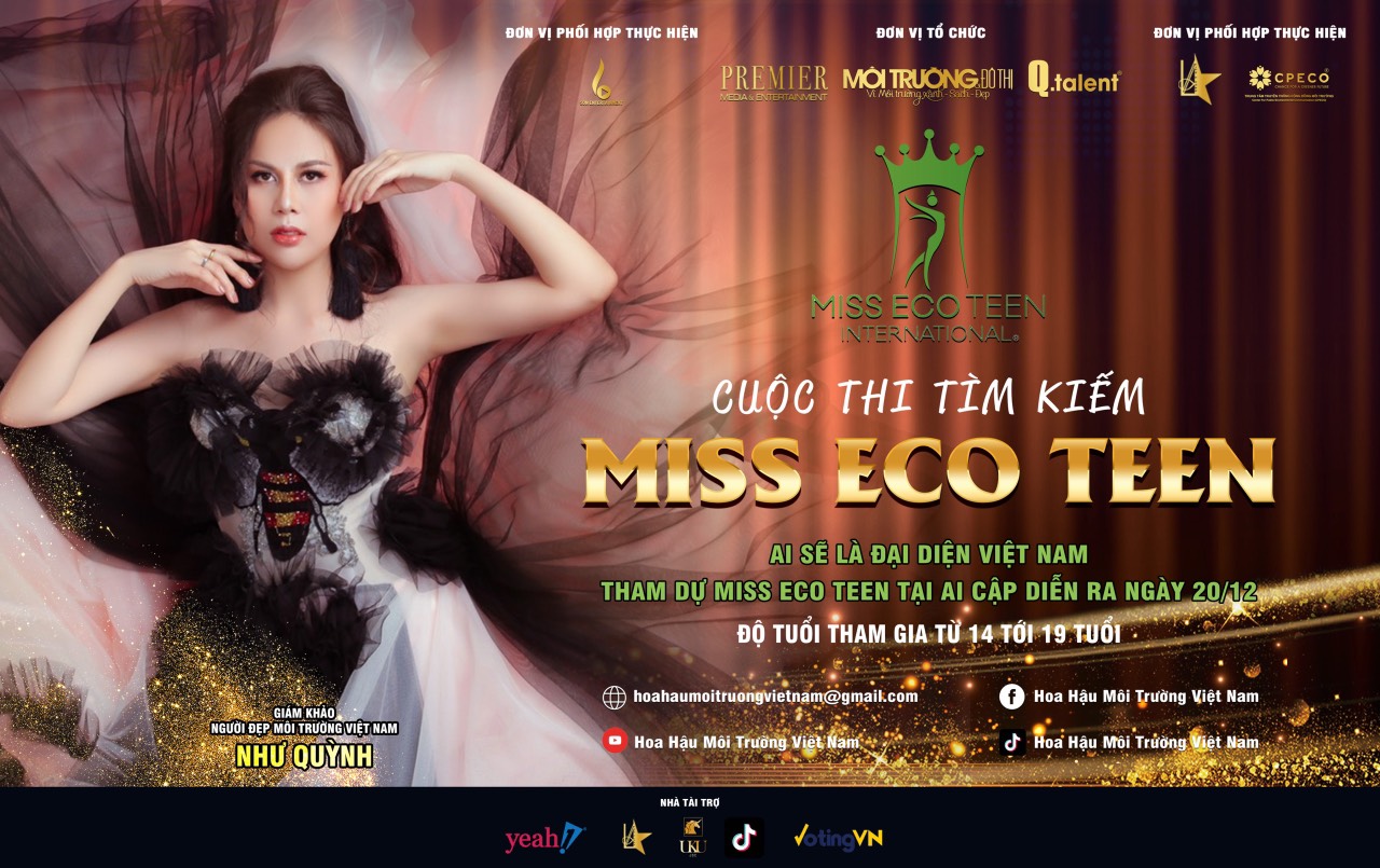 Tìm[-]kiếm[-]gương[-]mặt[-]đại[-]diện[-]Việt[-]Nam[-]tham[-]dự[-]"Miss[-]Eco[-]Teen[-]International"[-]tại[-]Ai[-]Cập