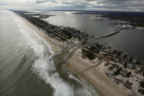 New[-]York[-]gượng[-]dậy[-]sau[-]siêu[-]bão[-]Sandy