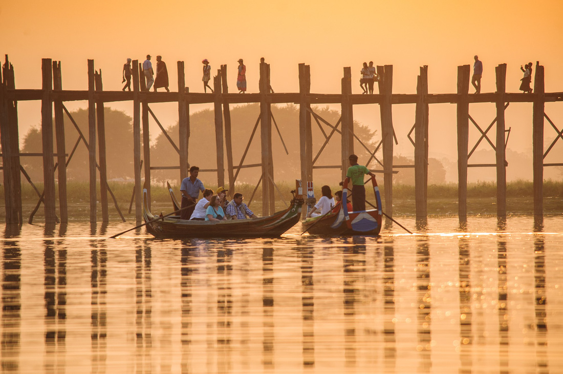 [-]Đi[-]Mandalay[-]ngắm[-]hoàng[-]hôn[-]ở[-]cầu[-]U[-]Bein
