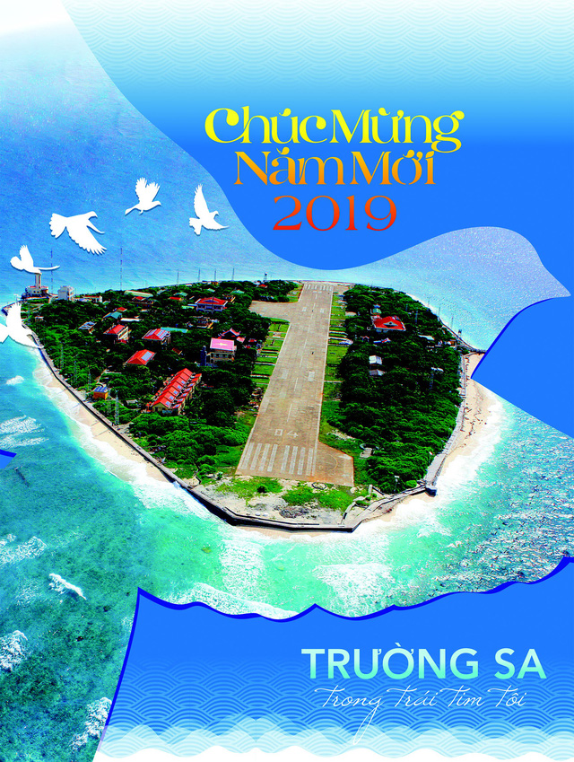Thổn[-]thức[-]ngắm[-]Trường[-]Sa[-]đẹp[-]mê[-]hồn[-]trong[-]lịch[-]Xuân
