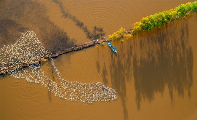 Ngắm[-]bộ[-]ảnh[-]đoạt[-]giải[-]"Việt[-]Nam[-]nhìn[-]từ[-]trên[-]cao"
