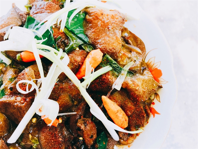 Mùa[-]đông,[-]lên[-]đồi[-]Thiên[-]An[-]săn[-]nấm[-]thông[-]rằn