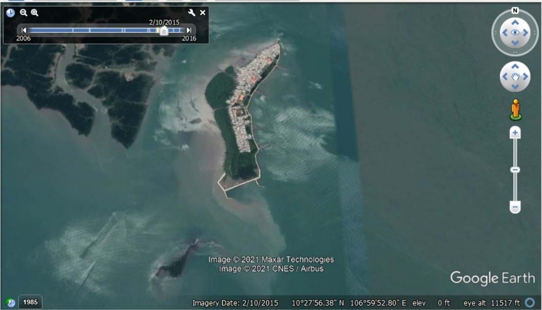 TP.HCM:[-]“Xin”[-]đất[-]rừng[-]để[-]phát[-]triển[-]đảo