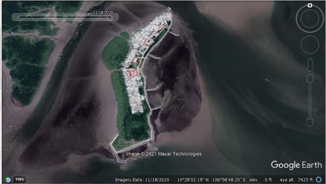 TP.HCM:[-]“Xin”[-]đất[-]rừng[-]để[-]phát[-]triển[-]đảo