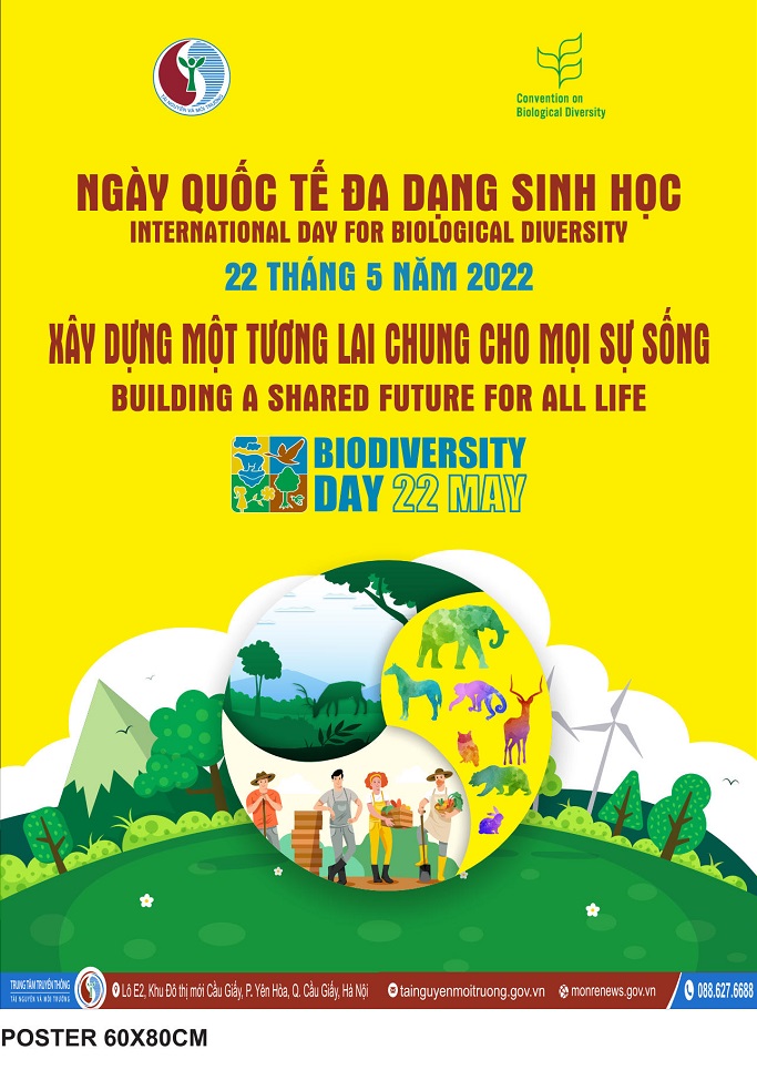 Ngày[-]Quốc[-]tế[-]đa[-]dạng[-]sinh[-]học[-](22/5):[-]Xây[-]dựng[-]một[-]tương[-]lai[-]chung[-]cho[-]mọi[-]sự[-]sống