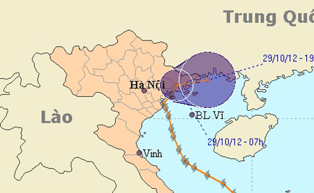 Bão[-]số[-]8[-]đã[-]tan[-]sau[-]khu[-]quét[-]qua[-]nhiều[-]địa[-]phương.[-](Ảnh:[-]NCHMF)