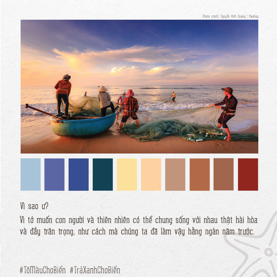 Bộ[-]ảnh[-]“Tô[-]màu[-]cho[-]biển”