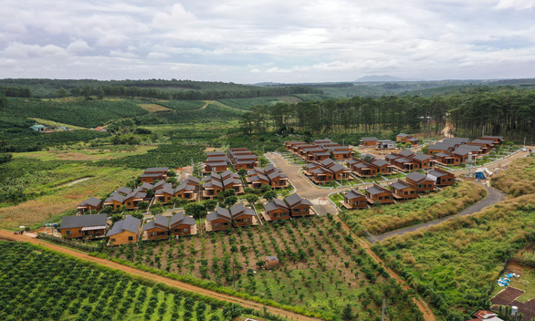 Không[-]thể[-]tưởng[-]tượng:[-]Cả[-]một[-]đô[-]thị[-]nghỉ[-]dưỡng...[-]lậu[-]giữa[-]rừng