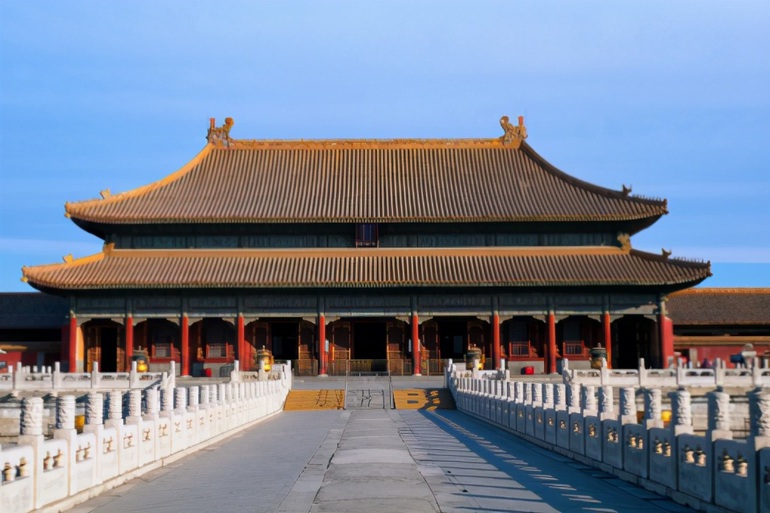 Tại[-]sao[-]Tử[-]Cấm[-]Thành[-]rộng[-]lớn[-]như[-]vậy[-]nhưng[-]hoàn[-]toàn[-]không[-]có[-]cây[-]xanh?