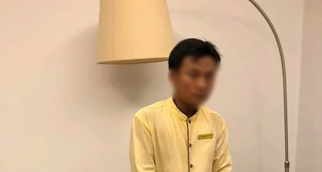 Nhân[-]viên[-]FLC[-]Quy[-]Nhơn[-]bị[-]tố[-]lẻn[-]vào[-]phòng[-]khách[-]lúc[-]nửa[-]đêm