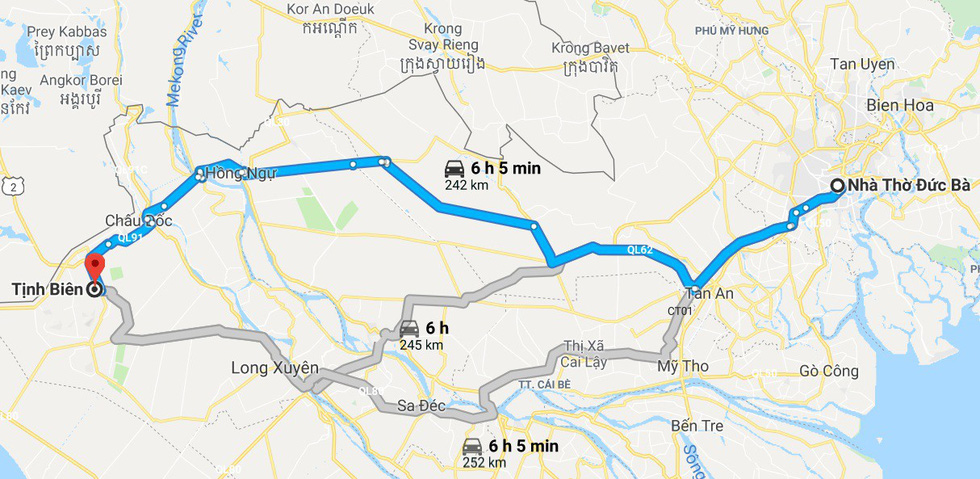 Đến[-]"xứ[-]sở[-]cây[-]thốt[-]nốt"[-]Tịnh[-]Biên[-]mùa[-]nước[-]nổi