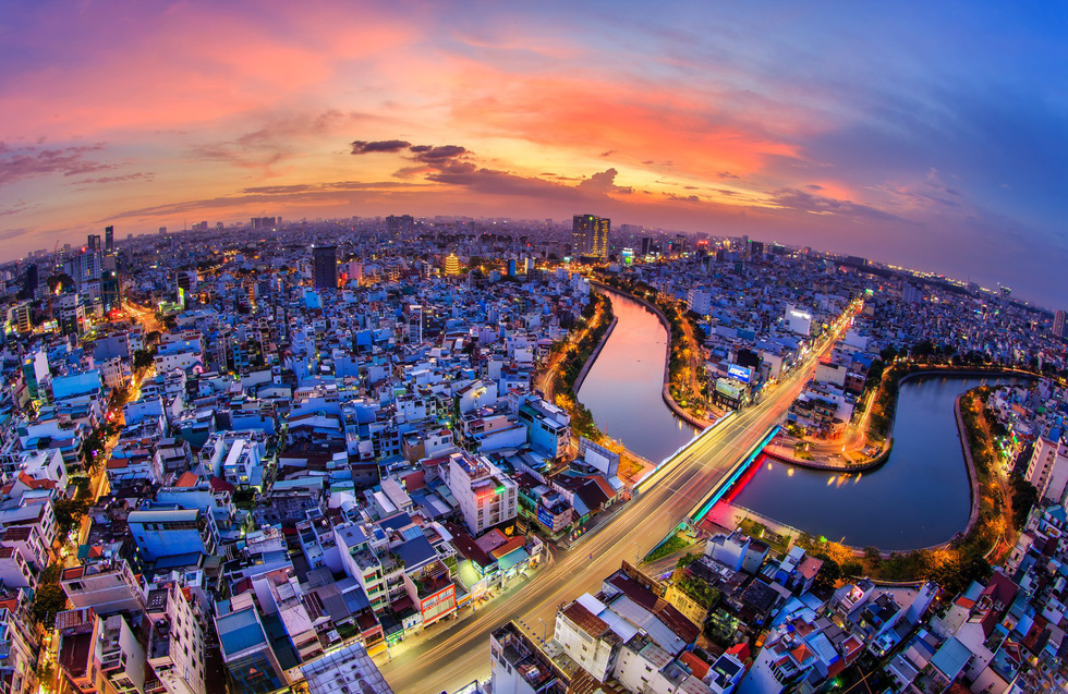 Bộ[-]ảnh[-]Sài[-]Gòn[-]tuyệt[-]đẹp[-]chụp[-]từ[-]trên[-]cao