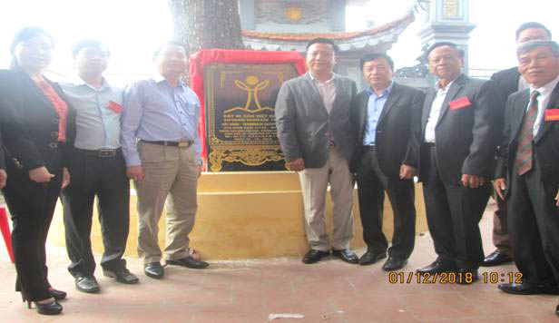 Quận[-]Kiến[-]An[-](Hải[-]Phòng)[-]long[-]trọng[-]tổ[-]chức[-]Lễ[-]đón[-]nhận[-]bằng[-]Cây[-]di[-]sản[-]Việt[-]Nam[-]