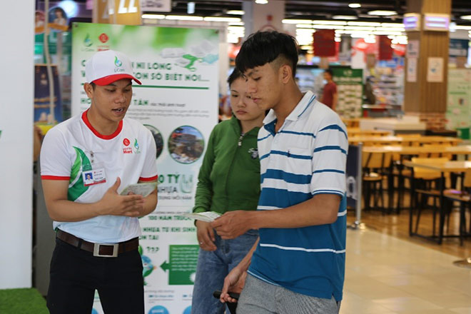 Siêu[-]thị[-]khởi[-]động[-]chiến[-]dịch[-]xanh[-]vì[-]môi[-]trường
