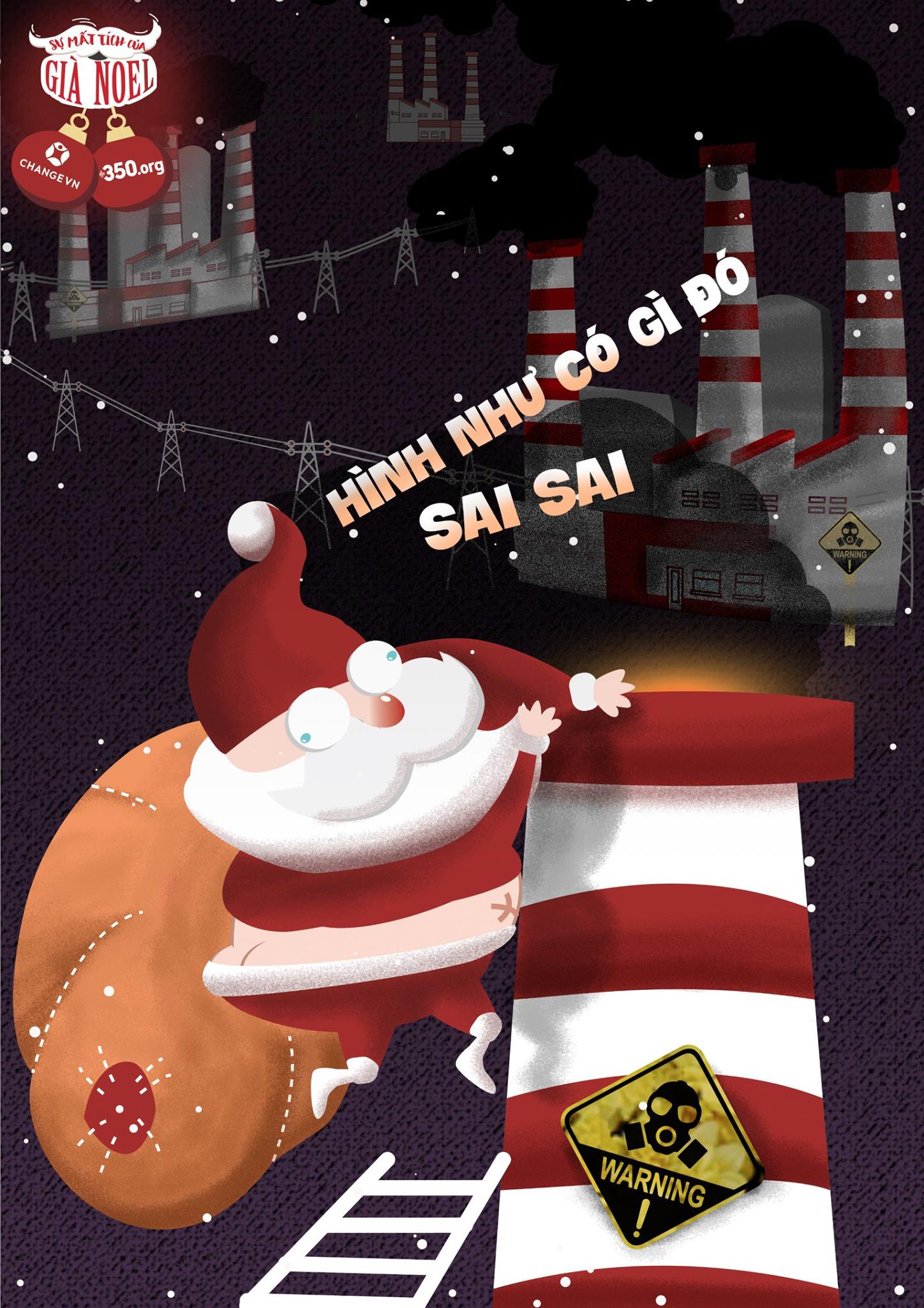 Sự[-]“Mất[-]tích”[-]của[-]già[-]Noel[-]