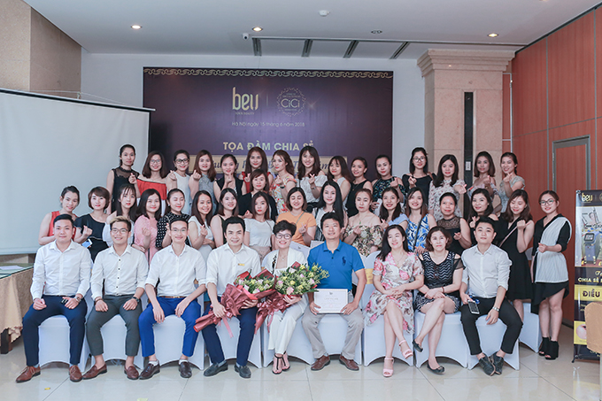 Tọa đàm chia sẻ kiến thức tổng quan về Nám