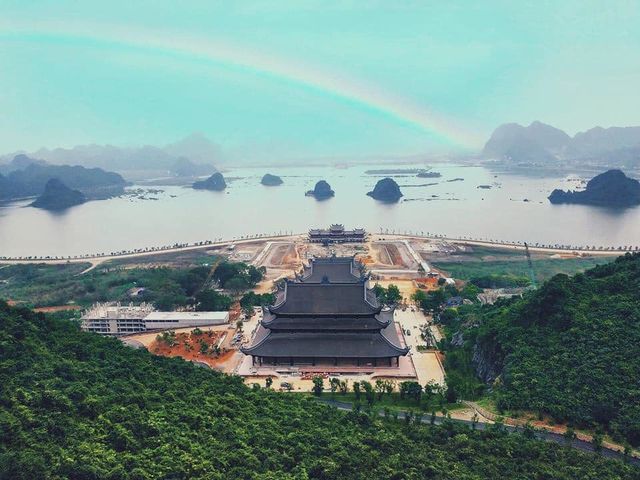 “Vịnh[-]Hạ[-]Long[-]trên[-]cạn”[-]đẹp[-]như[-]mơ[-]ở[-]Hà[-]Nam[-]