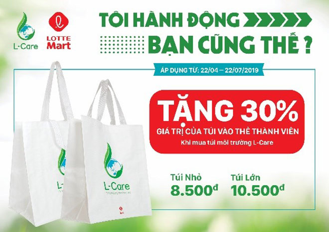 Siêu[-]thị[-]khởi[-]động[-]chiến[-]dịch[-]xanh[-]vì[-]môi[-]trường