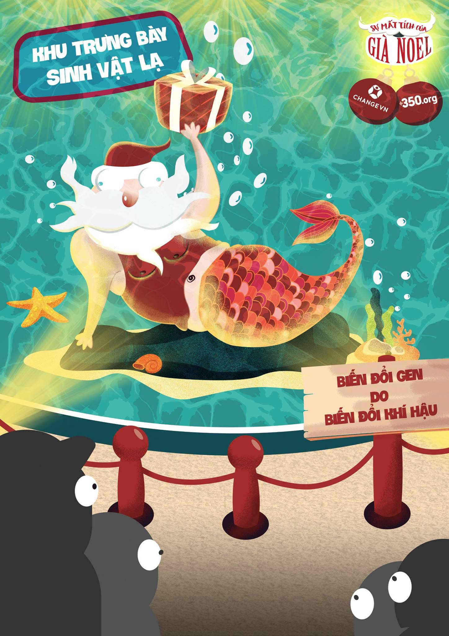 Sự[-]“Mất[-]tích”[-]của[-]già[-]Noel[-]