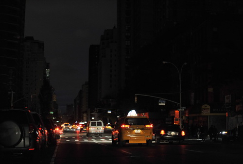 New[-]York[-]gượng[-]dậy[-]sau[-]siêu[-]bão[-]Sandy