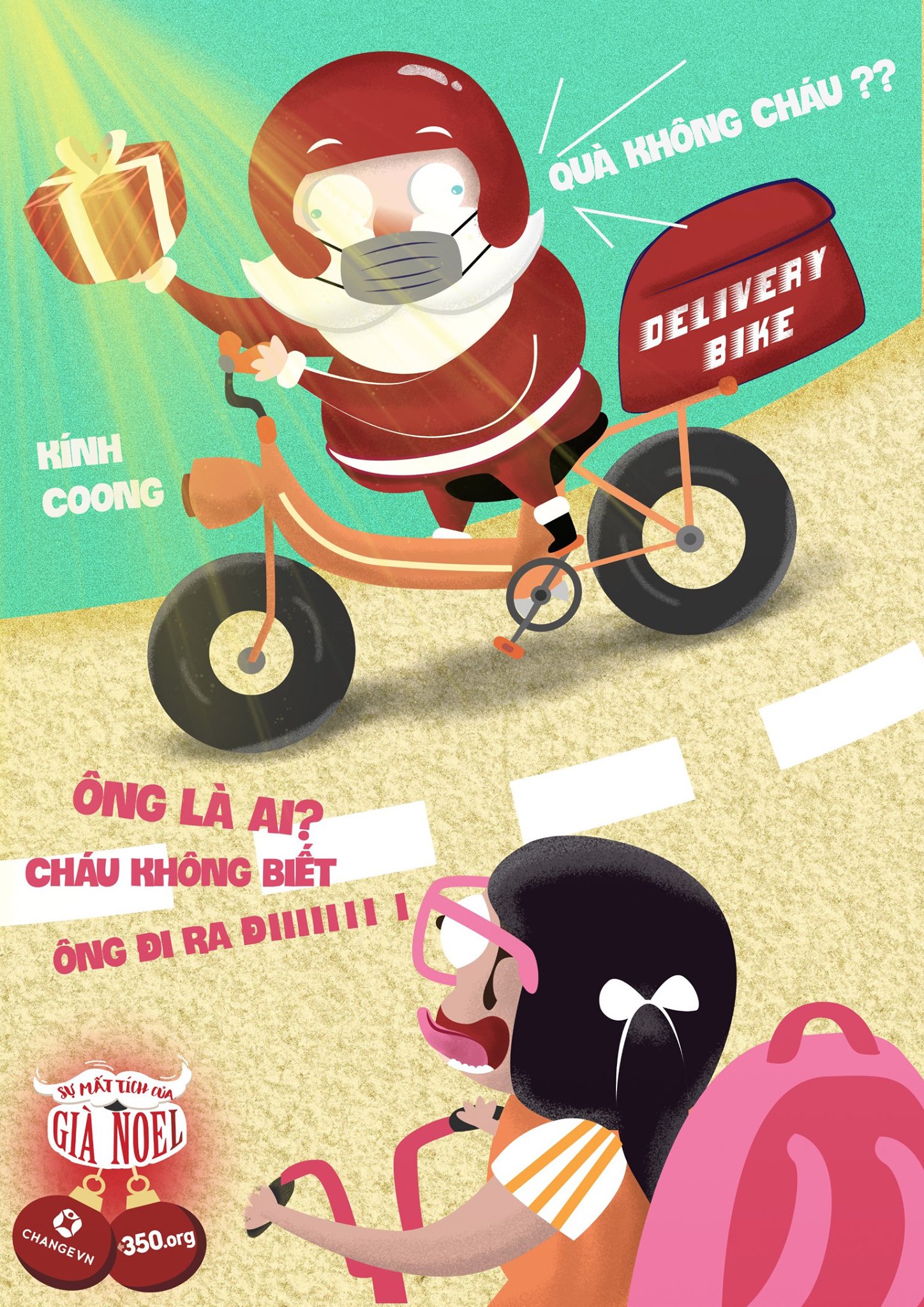 Sự[-]“Mất[-]tích”[-]của[-]già[-]Noel[-]