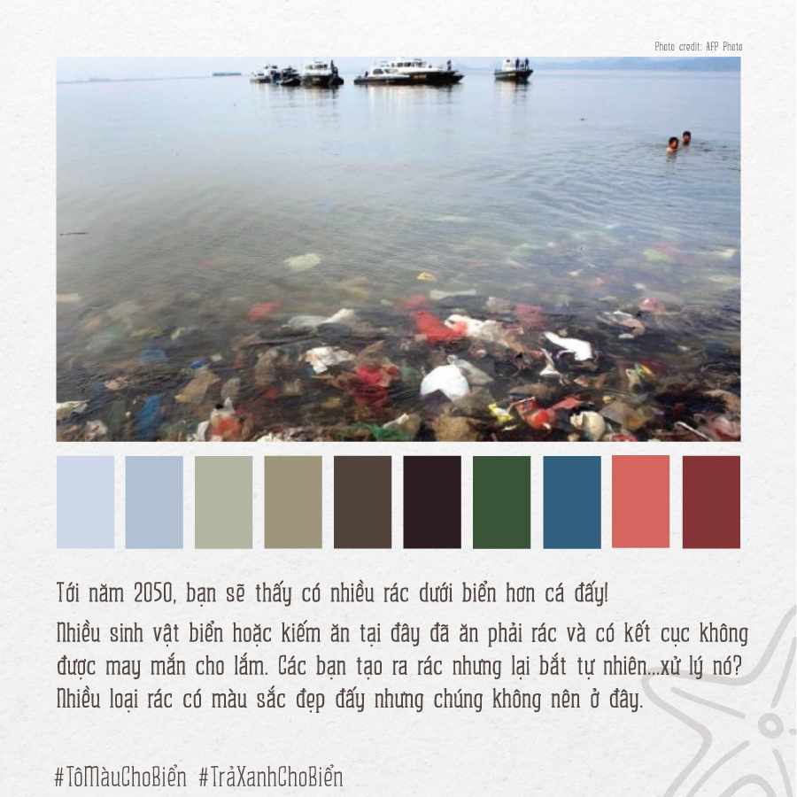 Bộ[-]ảnh[-]“Tô[-]màu[-]cho[-]biển”