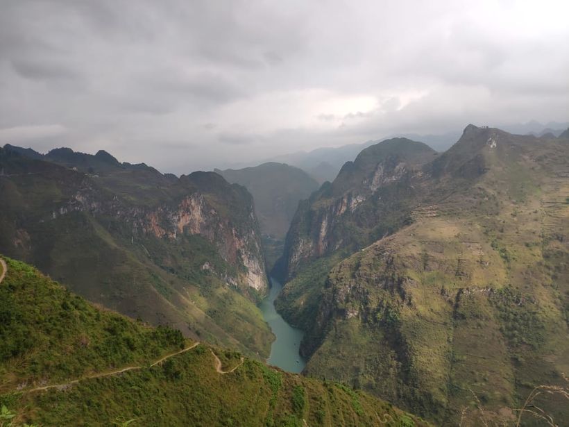 Mã[-]Pì[-]Lèng[-]Panorama[-]tiếp[-]tục[-]'làm[-]xấu'[-]kỳ[-]quan[-]độc[-]nhất[-]Hà[-]Giang