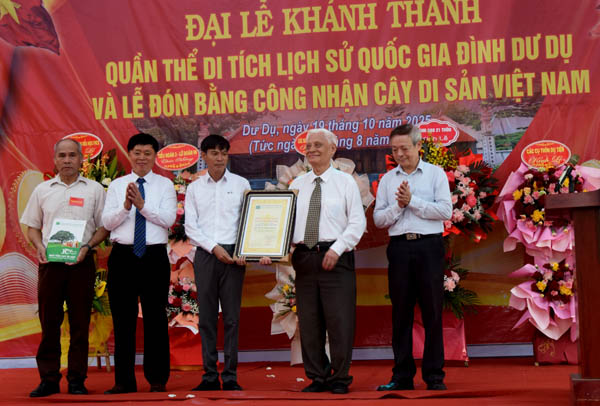 [-]Xã[-]mới[-]đầu[-]tiên[-]có[-]2[-]mộc[-]thụ[-]được[-]vinh[-]danh[-]là[-]Cây[-]Di[-]sản