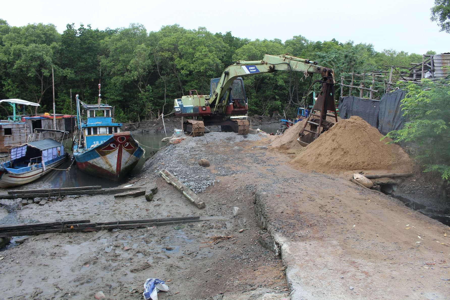 TP.HCM:[-]“Xin”[-]đất[-]rừng[-]để[-]phát[-]triển[-]đảo