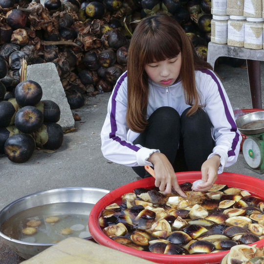 [-]Đã[-]khát[-]với[-]đặc[-]sản[-]vùng[-]Bảy[-]Núi[-]mùa[-]nắng[-]hạn