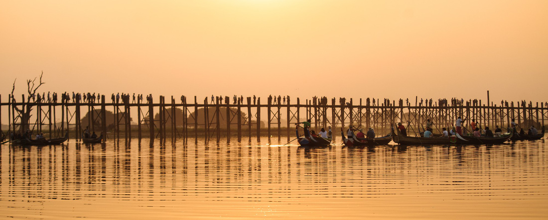 [-]Đi[-]Mandalay[-]ngắm[-]hoàng[-]hôn[-]ở[-]cầu[-]U[-]Bein