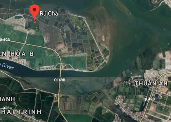 Rừng[-]thu[-]Rú[-]Chá[-]qua[-]góc[-]ảnh[-]flycam