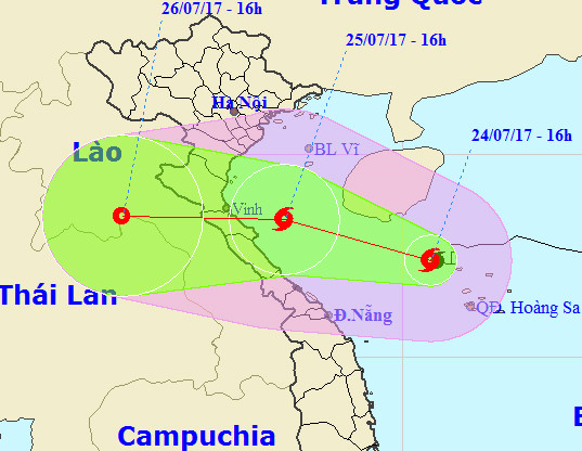 Bão[-]số[-]4[-]áp[-]sát[-]Nghệ[-]An[-]-[-]Quảng[-]Bình