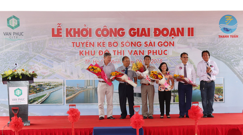 Khu[-]đô[-]thị[-]Vạn[-]Phúc[-]khởi[-]công[-]phân[-]đoạn[-]2[-]tuyến[-]bờ[-]kè[-]sông[-]Sài[-]Gòn