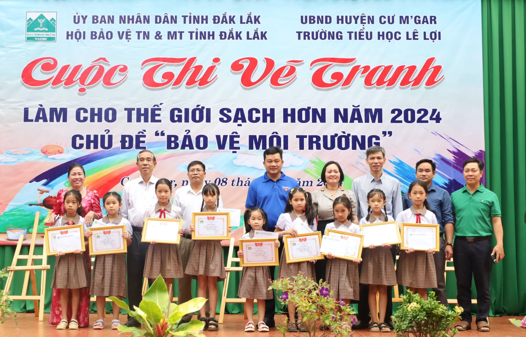 Hội[-]Bảo[-]vệ[-]TN[-]&[-]MT[-]tỉnh[-]Đắk[-]Lắk[-]tổ[-]chức[-]hội[-]thi[-]vẽ[-]tranh[-]về[-]bảo[-]vệ[-]môi[-]trường[-]năm[-]2024[-]