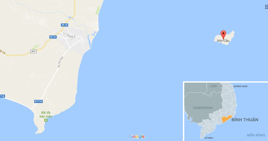 [-]Hè[-]về[-]Cù[-]Lao[-]Câu[-]bắt[-]cua,[-]ngắm[-]biển[-]xanh[-]trong[-]vắt[-]
