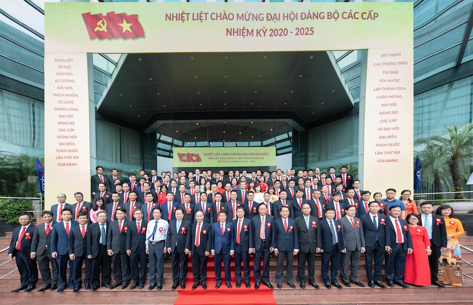 Đại[-]hội[-]Đại[-]biểu[-]Đảng[-]bộ[-]Tổng[-]công[-]ty[-]Viễn[-]thông[-]MobiFone[-]lần[-]thứ[-]II