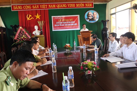 Thành[-]lập[-]BQL[-]bảo[-]tồn[-]loài[-]thủy[-]tùng[-]đặc[-]biệt[-]ở[-]Đắk[-]Lắk