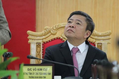 Sẽ[-]trình[-]Quốc[-]hội[-]xem[-]xét[-]tư[-]cách[-]đại[-]biểu[-]Quốc[-]hội[-]của[-]ông[-]Võ[-]Kim[-]Cự[-]tại[-]Kỳ[-]họp[-]thứ[-]3[-]