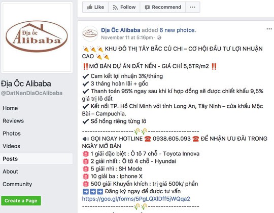 Bóc[-]mẽ[-]10[-]dự[-]án[-]bánh[-]vẽ[-]của[-]CEO[-]địa[-]ốc[-]Alibaba