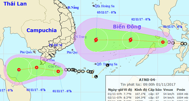 Đúng[-]20[-]năm[-]sau[-]bão[-]Linda,[-]bão[-]và[-]áp[-]thấp[-]nhiệt[-]đới[-]hướng[-]vào[-]Nam[-]Bộ
