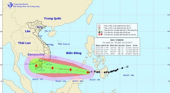 TP.HCM[-]sẵn[-]sàng[-]ứng[-]phó[-]với[-]bão[-]Tembin