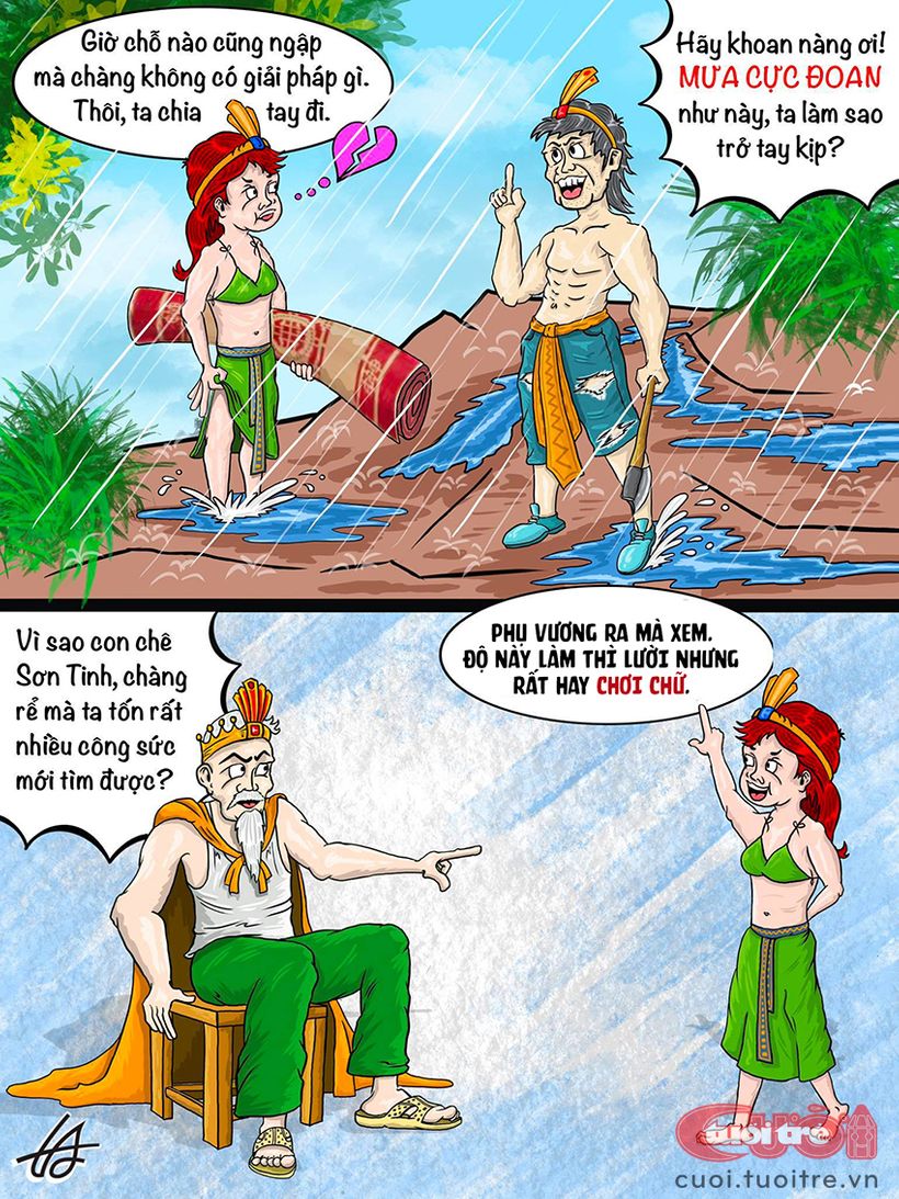 Tại[-]sao[-]Mỵ[-]Nương[-]nhất[-]quyết[-]đòi[-]chia[-]tay[-]Sơn[-]Tinh?