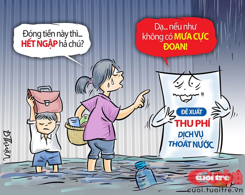 Thu[-]phí[-]thoát[-]nước[-]có[-]giúp[-]thành[-]phố[-]hết[-]ngập?